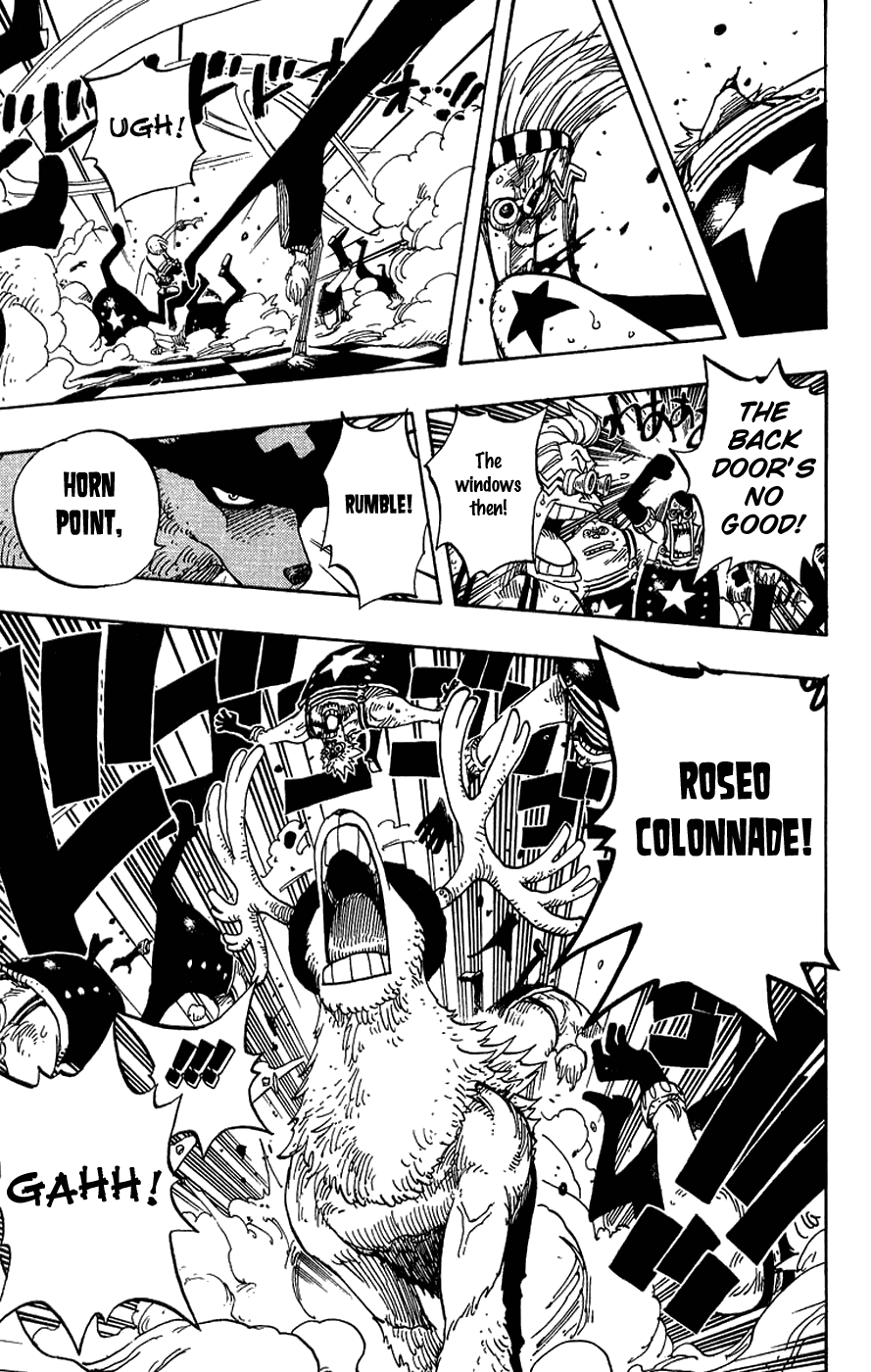 One Piece, Chapter 330 image 12
